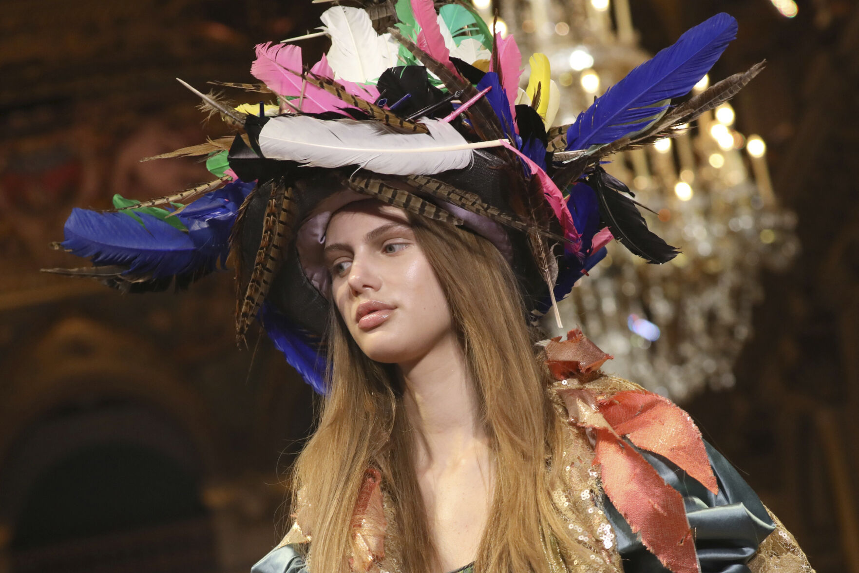 Paris Fashion F/W 2020/21 Westwood